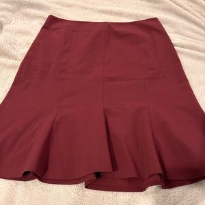 The Limited size 10 skirt